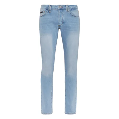 Jeans > Straight Jeans - - Philipp Plein - Modalova