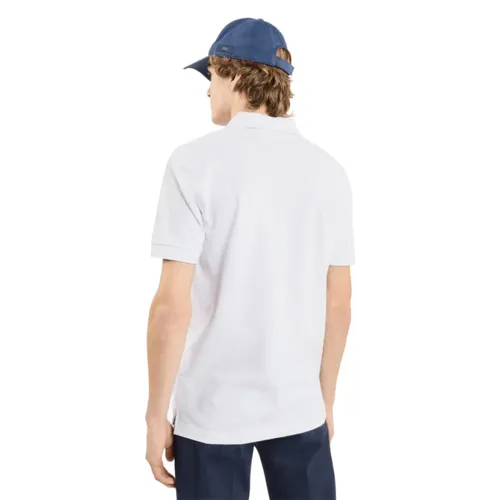 Fay - Tops > Polo Shirts - White - Fay - Modalova