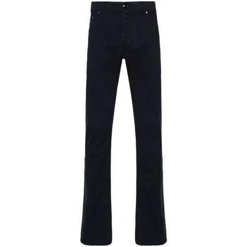 Trousers > Chinos - - Jacob Cohën - Modalova
