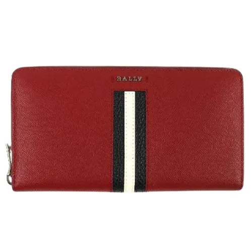 Pre-owned > Pre-owned Accessories > Pre-owned Wallets - - Bally Pre-owned - Modalova