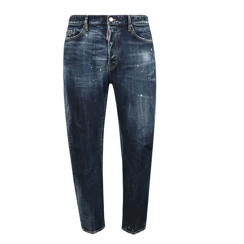 Jeans > Slim-fit Jeans - - Dsquared2 - Modalova