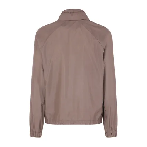 Jackets > Bomber Jackets - - Brunello Cucinelli - Modalova