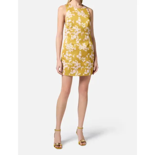 Dresses > Day Dresses > Short Dresses - - Elisabetta Franchi - Modalova