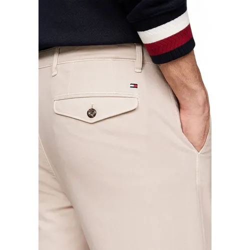 Trousers > Chinos - - Tommy Hilfiger - Modalova