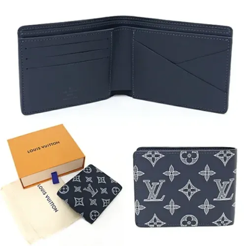 Pre-owned > Pre-owned Accessories > Pre-owned Wallets - - Louis Vuitton Vintage - Modalova