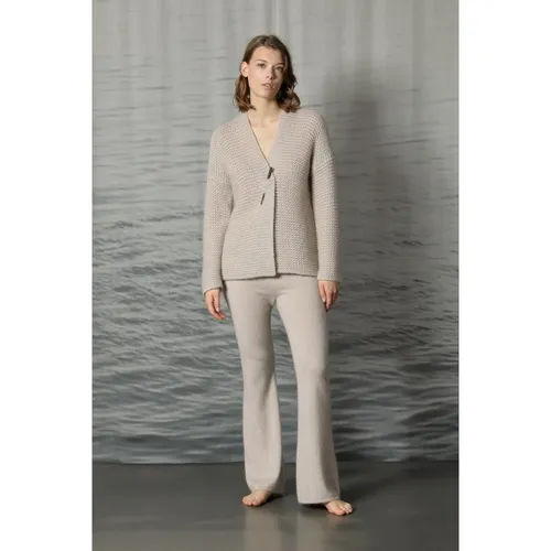 Knitwear > Cardigans - - Sminfinity - Modalova
