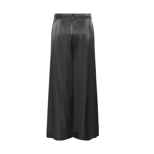 Trousers > Wide Trousers - - My Essential Wardrobe - Modalova