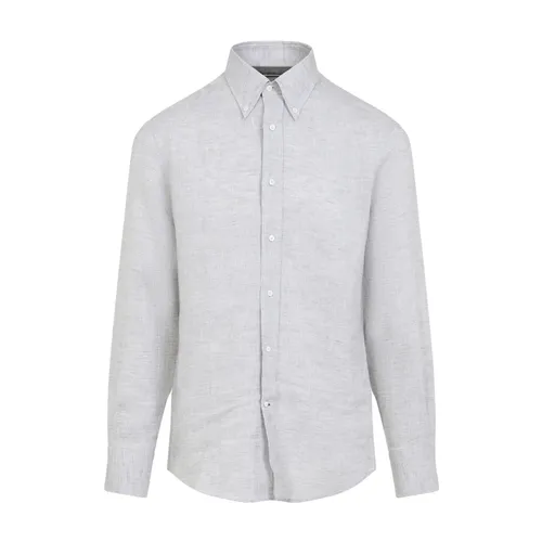 Shirts > Casual Shirts - - Brunello Cucinelli - Modalova