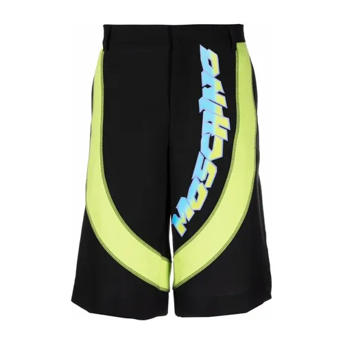 Shorts > Casual Shorts - - Moschino - Modalova