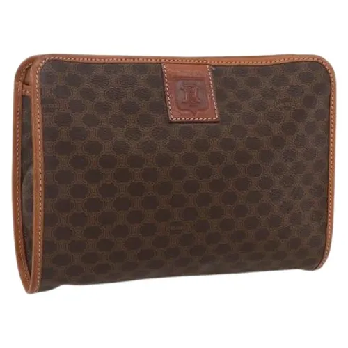 Pre-owned > Pre-owned Bags > Pre-owned Clutches - - Celine Vintage - Modalova