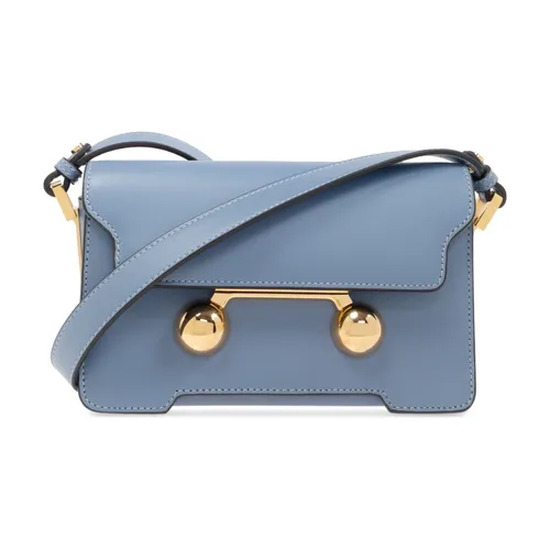 Marni - Bags > Mini Bags - Blue - Marni - Modalova