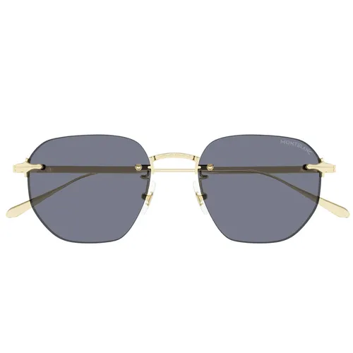 Accessories > Sunglasses - - Montblanc - Modalova