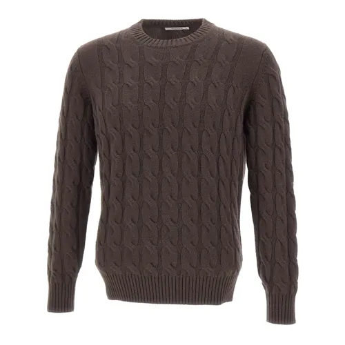 Knitwear > Cashmere Knitwear - - Kangra - Modalova