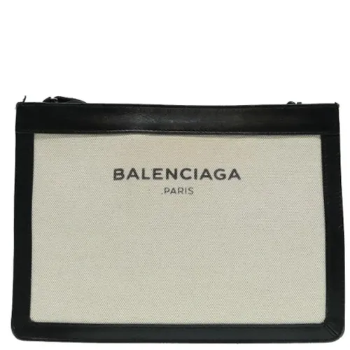 Pre-owned > Pre-owned Bags > Pre-owned Clutches - - Balenciaga Vintage - Modalova