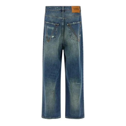 Jeans > Straight Jeans - - Vetements - Modalova