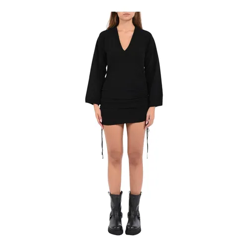 Dresses > Day Dresses > Short Dresses - - Akep - Modalova