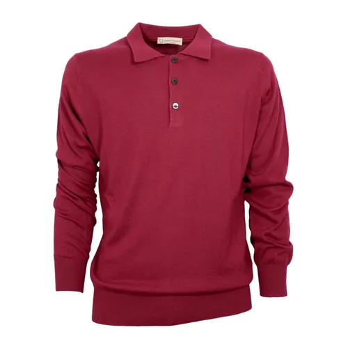 Tops > Polo Shirts - - Cashmere Company - Modalova