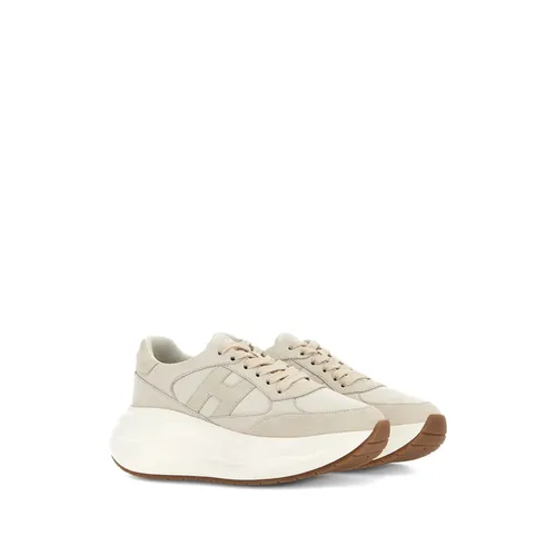 Hogan - Shoes > Sneakers - Beige - Hogan - Modalova