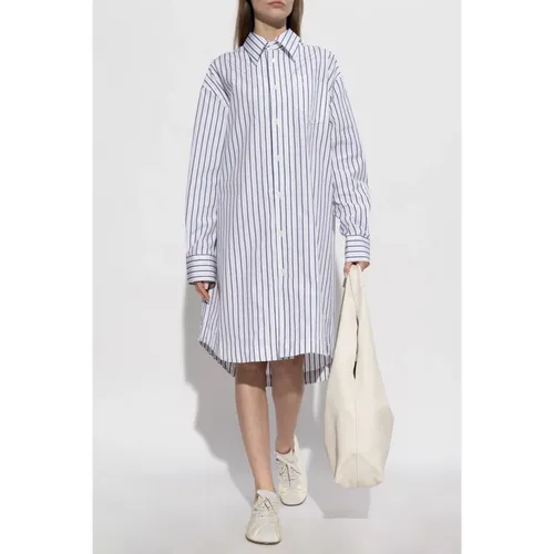 Dresses > Day Dresses > Shirt Dresses - - Ami Paris - Modalova