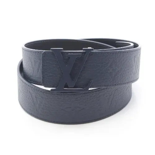 Pre-owned > Pre-owned Accessories > Pre-owned Belts - - Louis Vuitton Vintage - Modalova