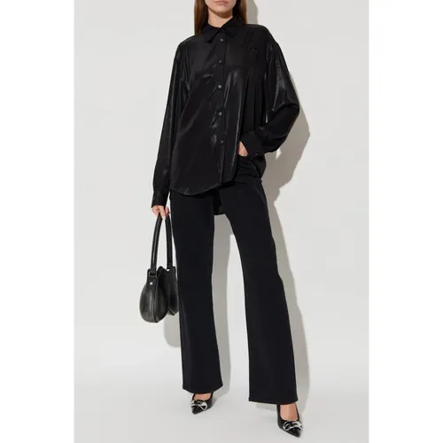 Blouses & Shirts > Shirts - - Diesel - Modalova