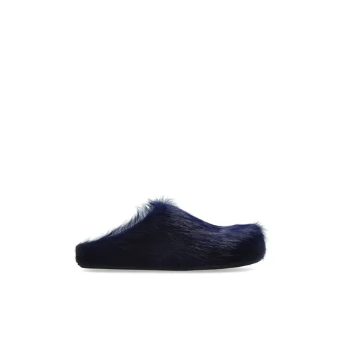 Shoes > Flats > Mules - - Marni - Modalova