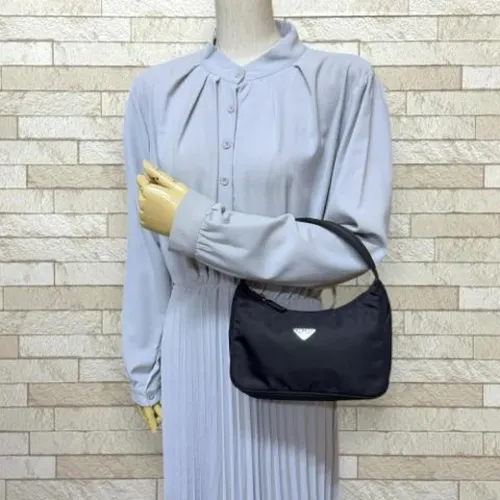 Pre-owned > Pre-owned Bags > Pre-owned Shoulder Bags - - Prada Vintage - Modalova