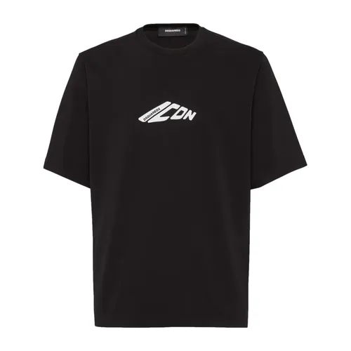 Tops > T-Shirts - - Dsquared2 - Modalova