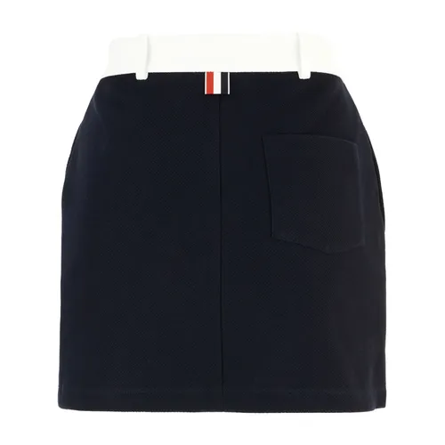 Skirts > Short Skirts - - Thom Browne - Modalova
