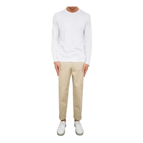 Etro - Trousers > Chinos - Beige - Etro - Modalova