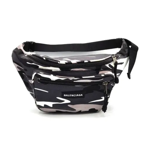 Pre-owned > Pre-owned Bags > Pre-owned Belt Bags - - Balenciaga Vintage - Modalova
