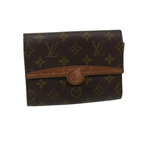 Pre-owned > Pre-owned Bags > Pre-owned Clutches - - Louis Vuitton Vintage - Modalova