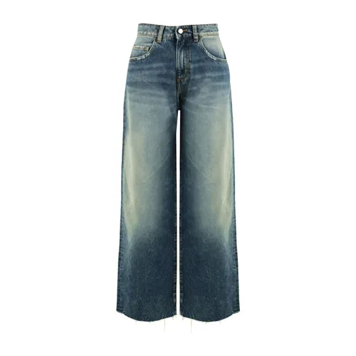 Jeans > Wide Jeans - - Icon Denim - Modalova