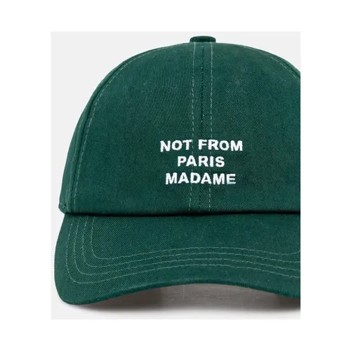 Accessories > Hats > Caps - - Drole de Monsieur - Modalova