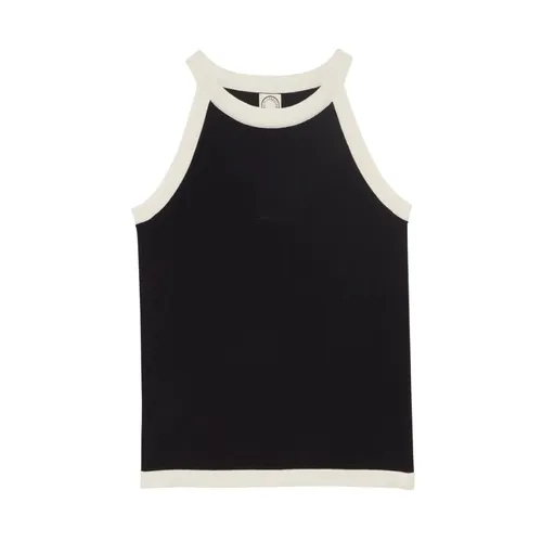 Tops > Sleeveless Tops - - Ines de la Fressange Paris - Modalova