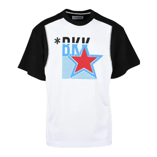 Tops > T-Shirts - - Bikkembergs - Modalova