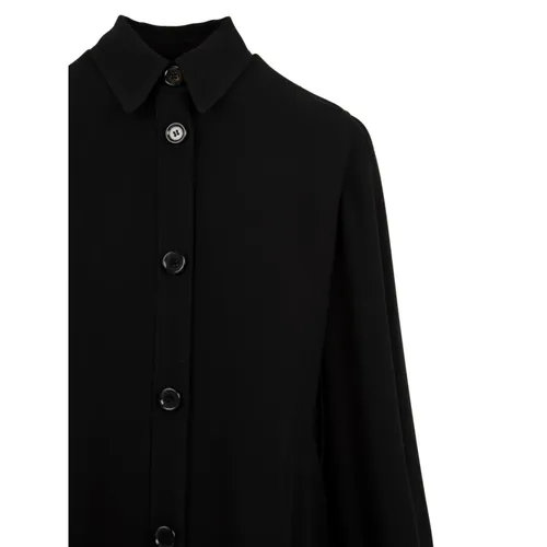 Dresses > Day Dresses > Shirt Dresses - - Aspesi - Modalova