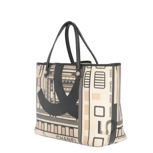 Pre-owned > Pre-owned Bags > Pre-owned Tote Bags - - Chanel Vintage - Modalova