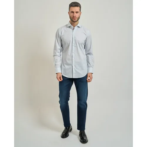 Jeans > Cropped Jeans - - Hugo - Modalova