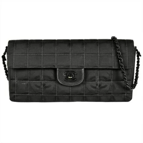 Pre-owned > Pre-owned Bags > Pre-owned Shoulder Bags - - Chanel Vintage - Modalova