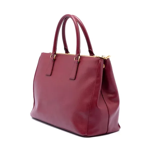 Pre-owned > Pre-owned Bags > Pre-owned Tote Bags - - Prada Vintage - Modalova