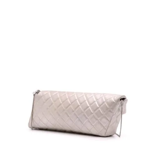 Pre-owned > Pre-owned Bags > Pre-owned Clutches - - Chanel Vintage - Modalova