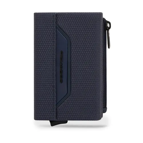 Accessories > Wallets & Cardholders - - Piquadro - Modalova