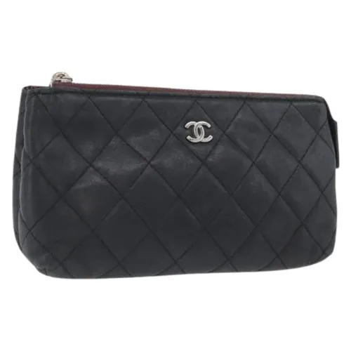 Pre-owned > Pre-owned Bags > Pre-owned Clutches - - Chanel Vintage - Modalova