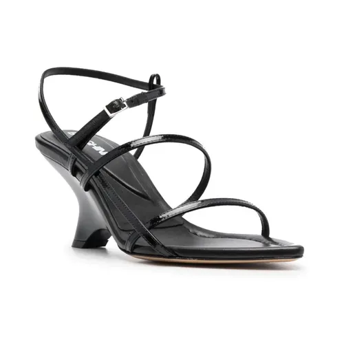 Shoes > Sandals > High Heel Sandals - - Gia Borghini - Modalova