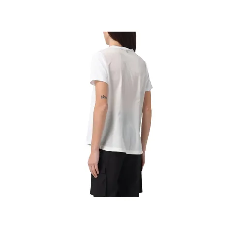 Twinset - Tops > T-Shirts - White - Twinset - Modalova