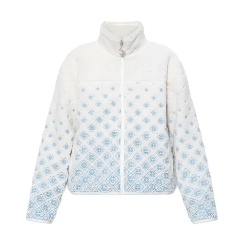 Sport > Outdoor > Jackets > Fleece Jackets - - Casablanca - Modalova