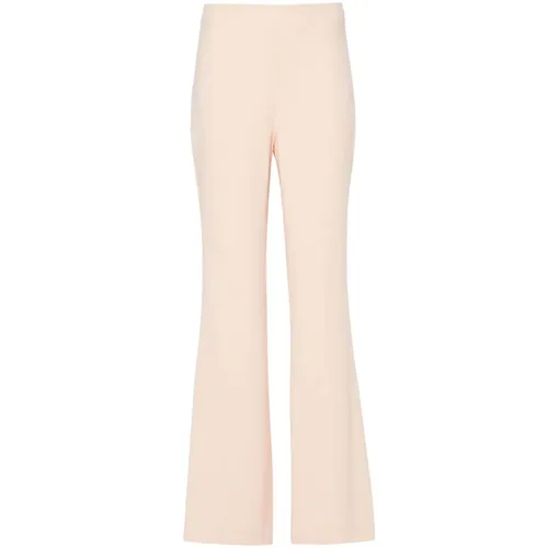 Trousers > Wide Trousers - - Twinset - Modalova