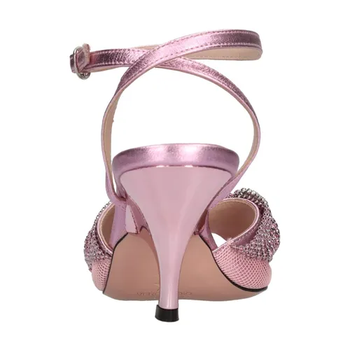 Shoes > Sandals > High Heel Sandals - - Marc Ellis - Modalova