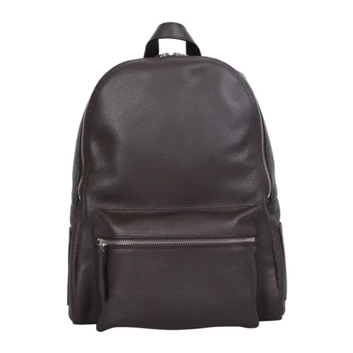 Bags > Backpacks - - Orciani - Modalova